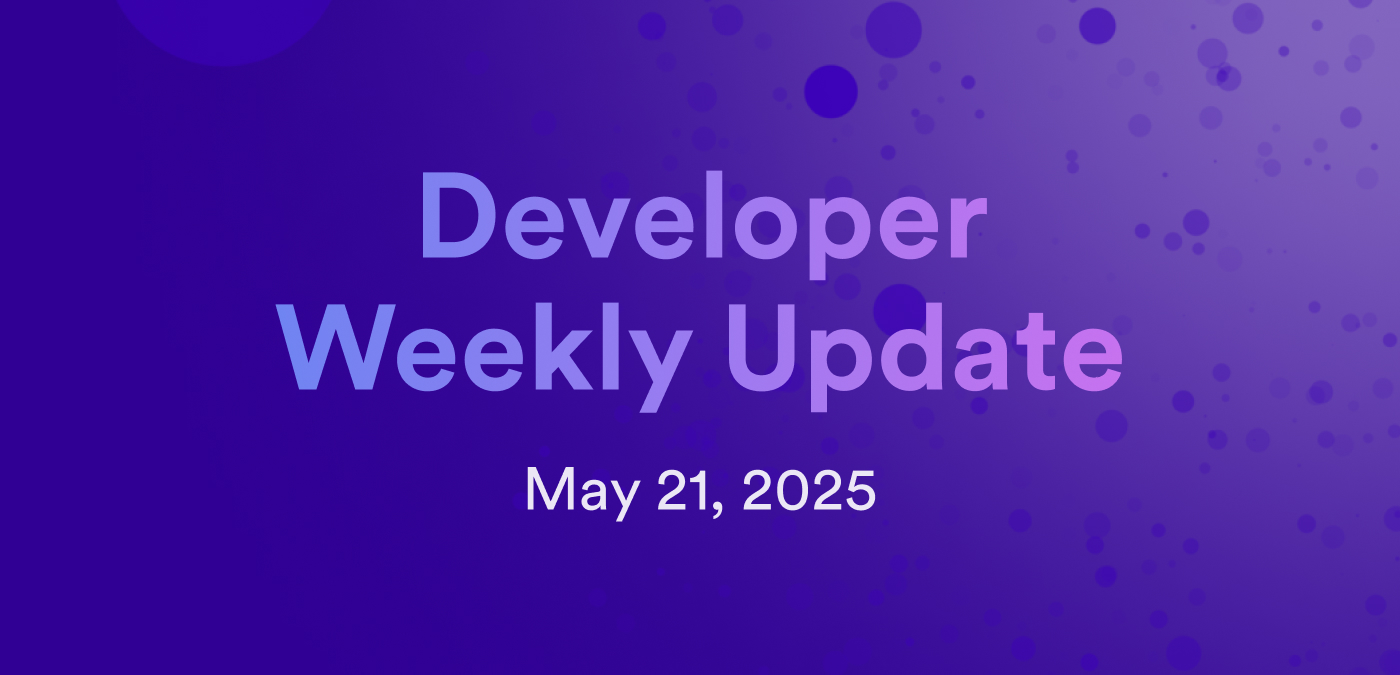 May 21, 2025